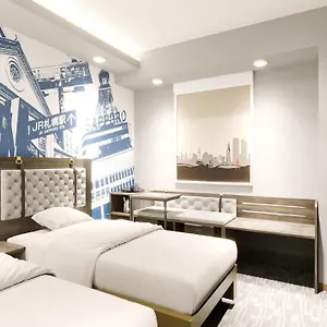 호텔 Travelodge Susukino