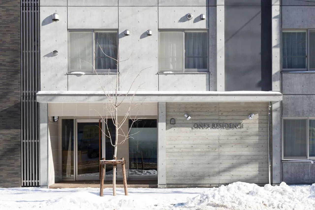 Hotel One'S Residence Sapporo Aparthotel